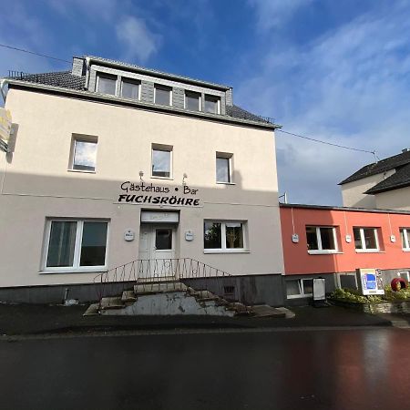 Gaestehaus Fuchsroehre Welcherath Exteriér fotografie