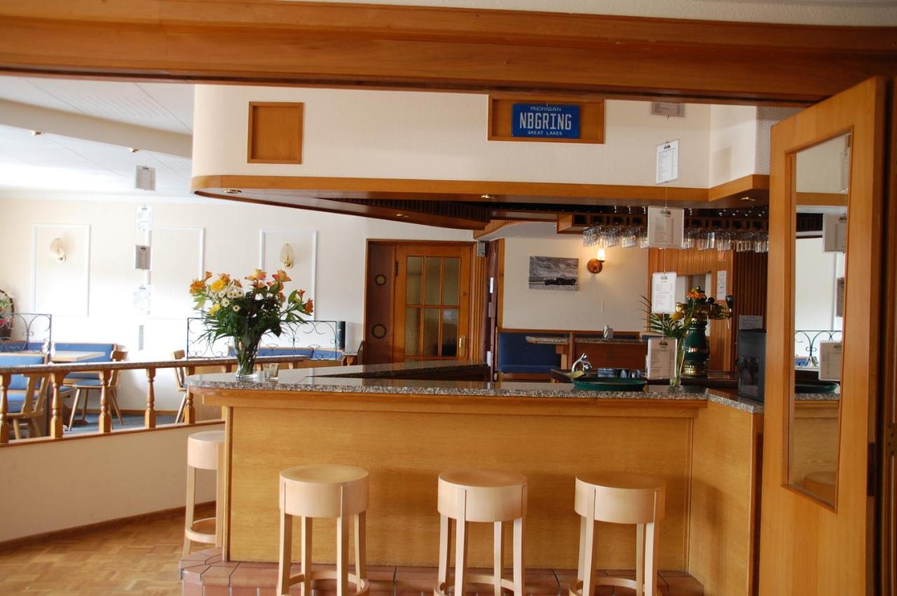 Gaestehaus Fuchsroehre Welcherath Exteriér fotografie