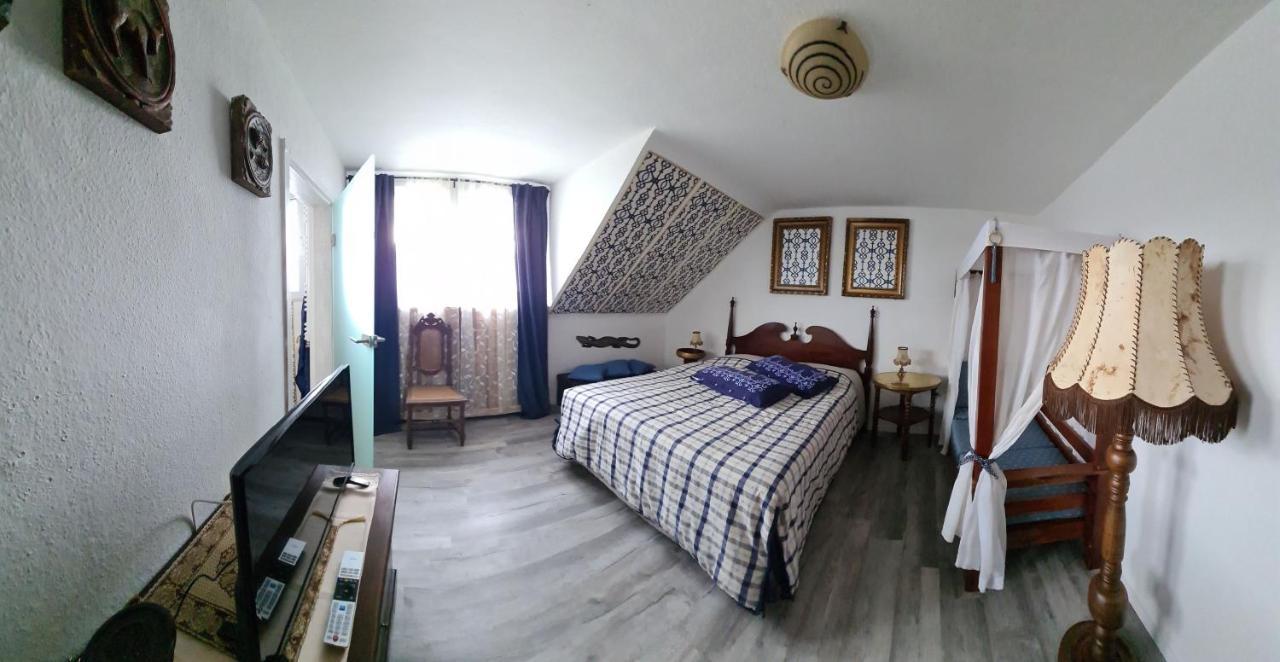 Gaestehaus Fuchsroehre Welcherath Exteriér fotografie