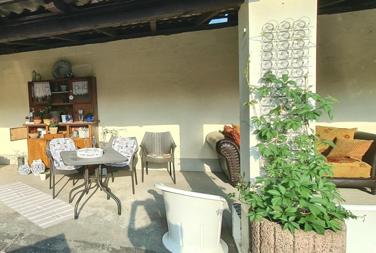 Gaestehaus Fuchsroehre Welcherath Exteriér fotografie