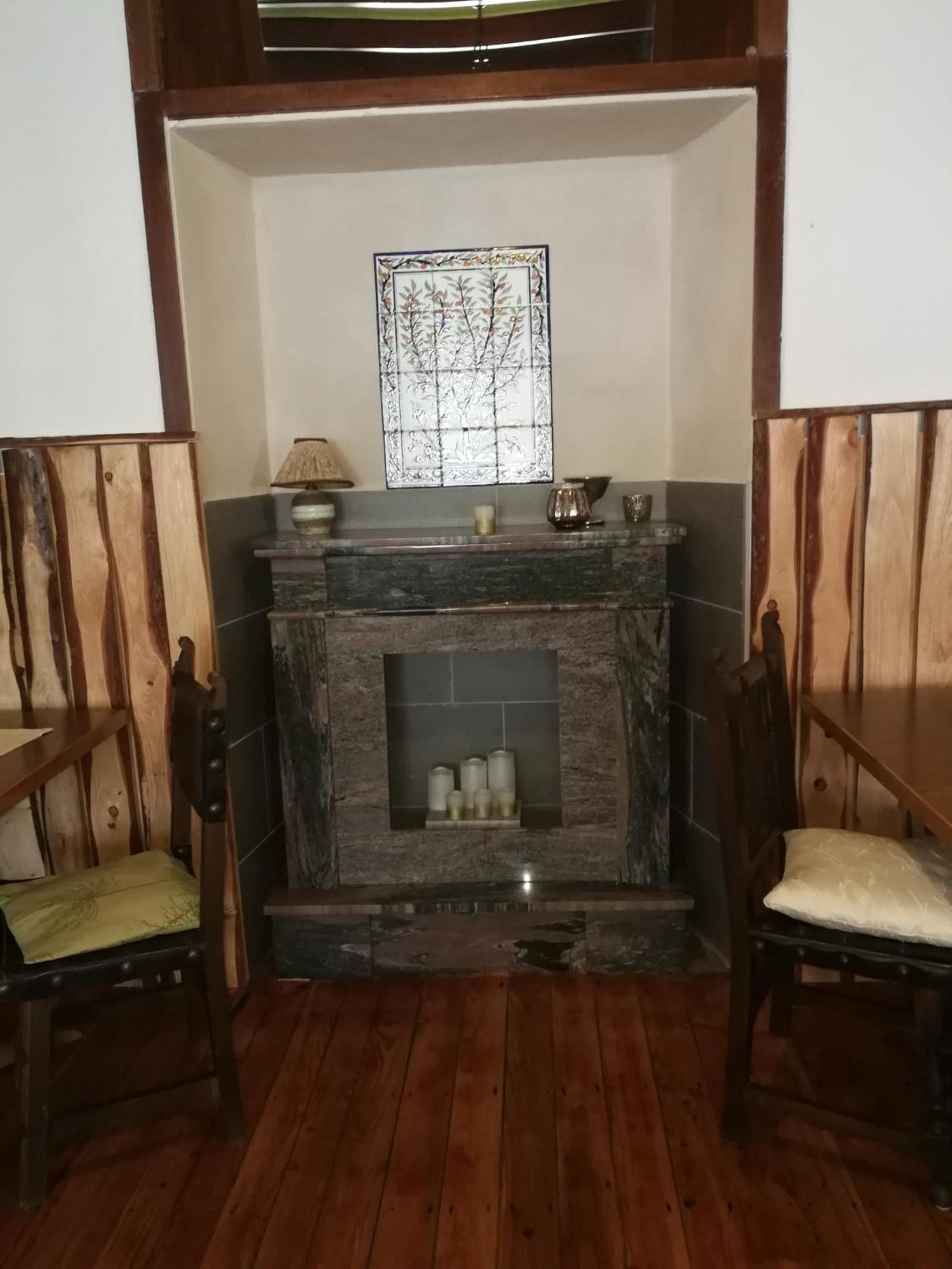 Gaestehaus Fuchsroehre Welcherath Exteriér fotografie