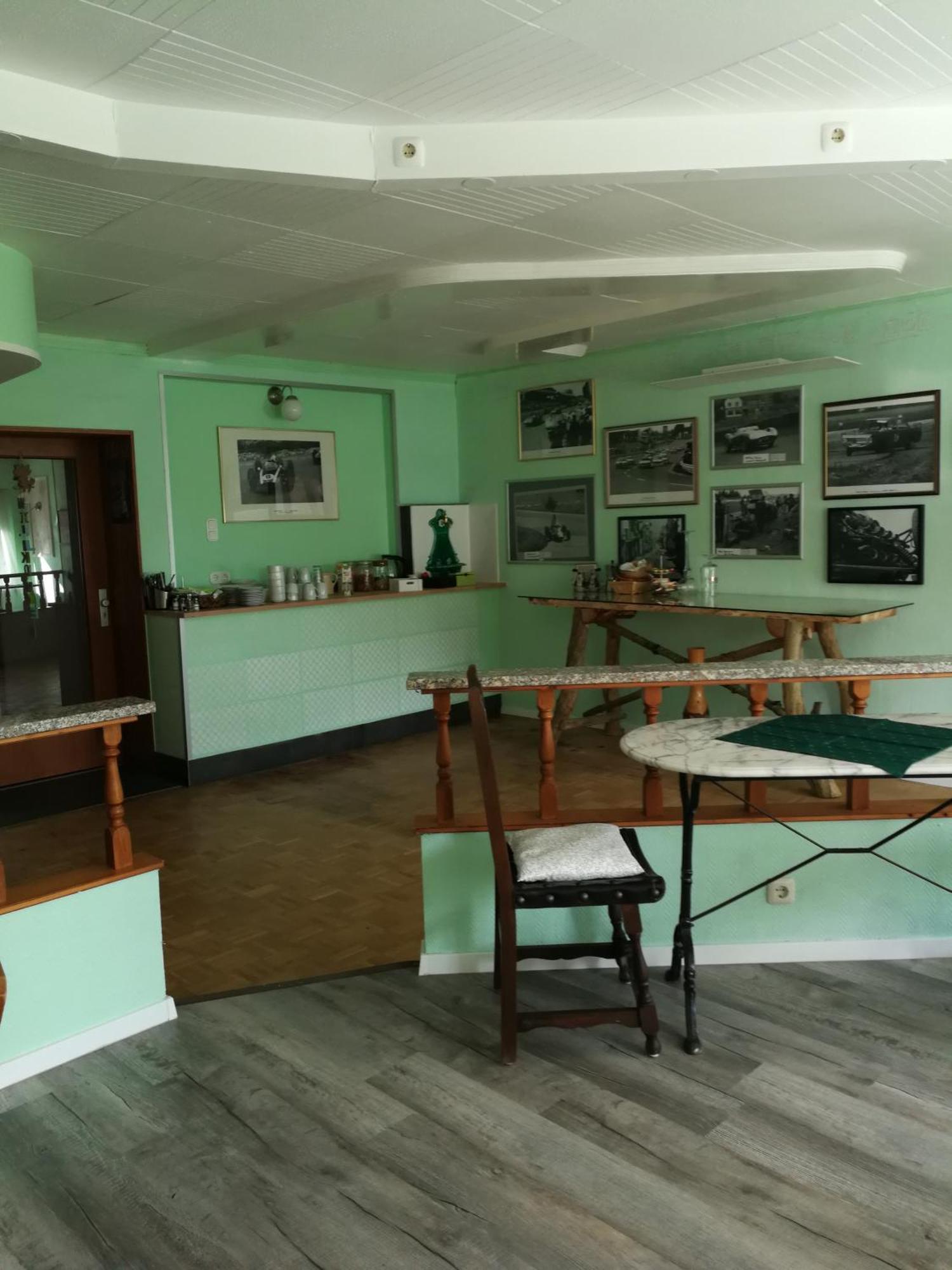 Gaestehaus Fuchsroehre Welcherath Exteriér fotografie
