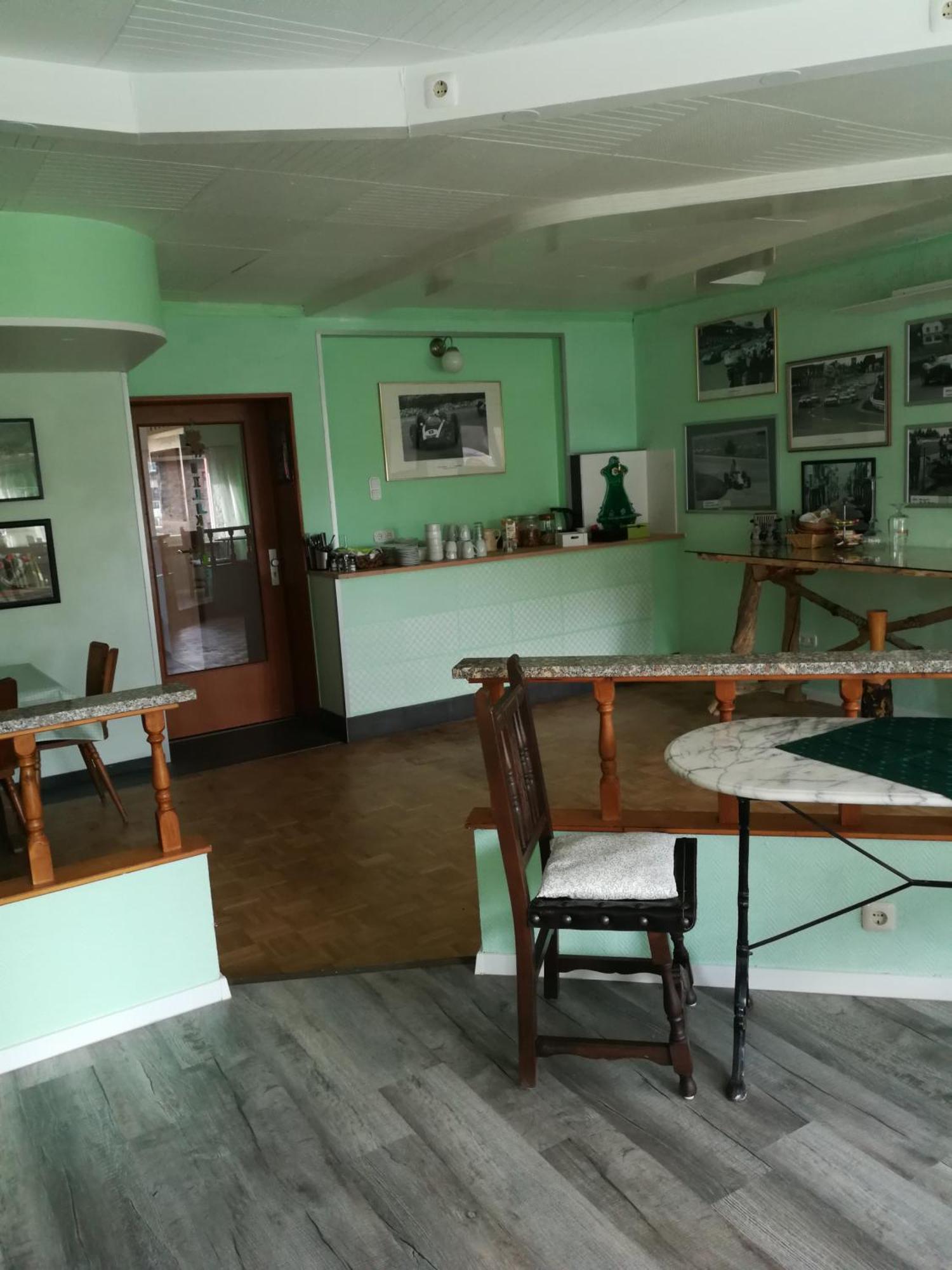Gaestehaus Fuchsroehre Welcherath Exteriér fotografie