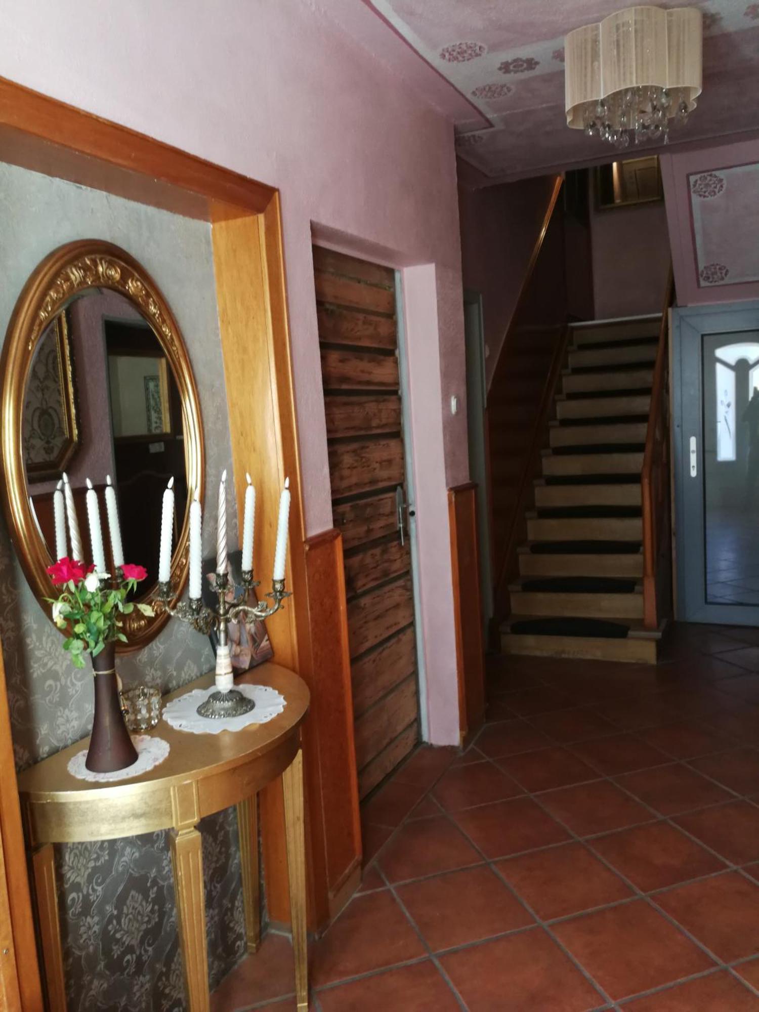 Gaestehaus Fuchsroehre Welcherath Exteriér fotografie