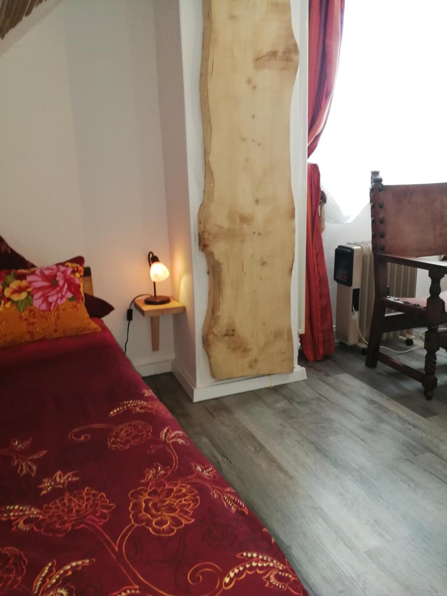 Gaestehaus Fuchsroehre Welcherath Exteriér fotografie