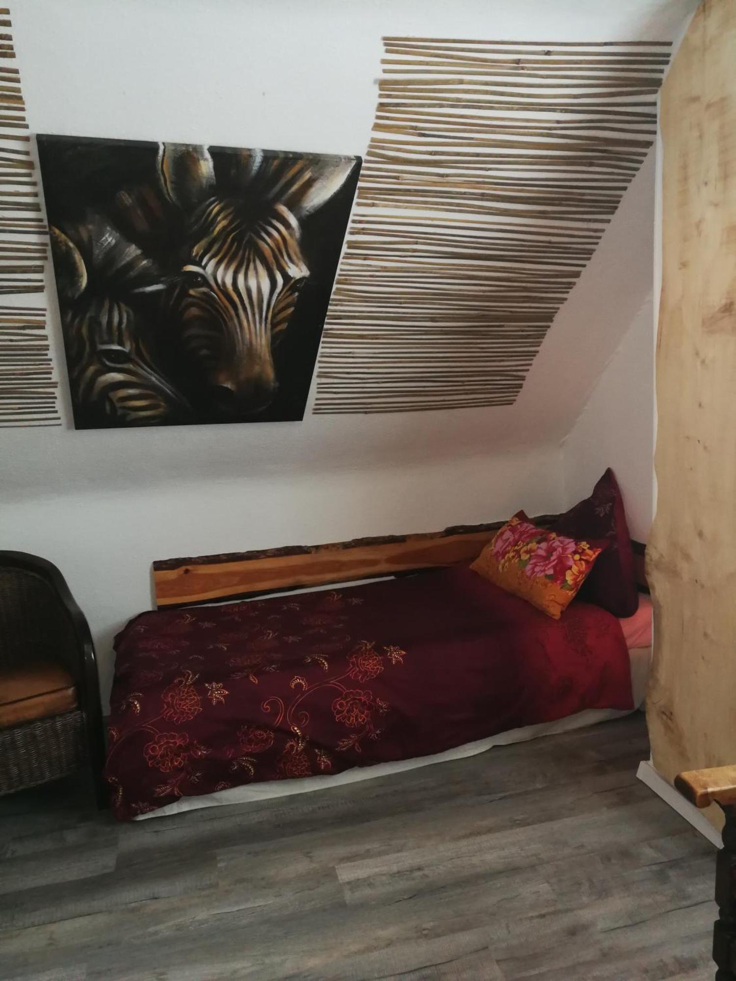 Gaestehaus Fuchsroehre Welcherath Exteriér fotografie