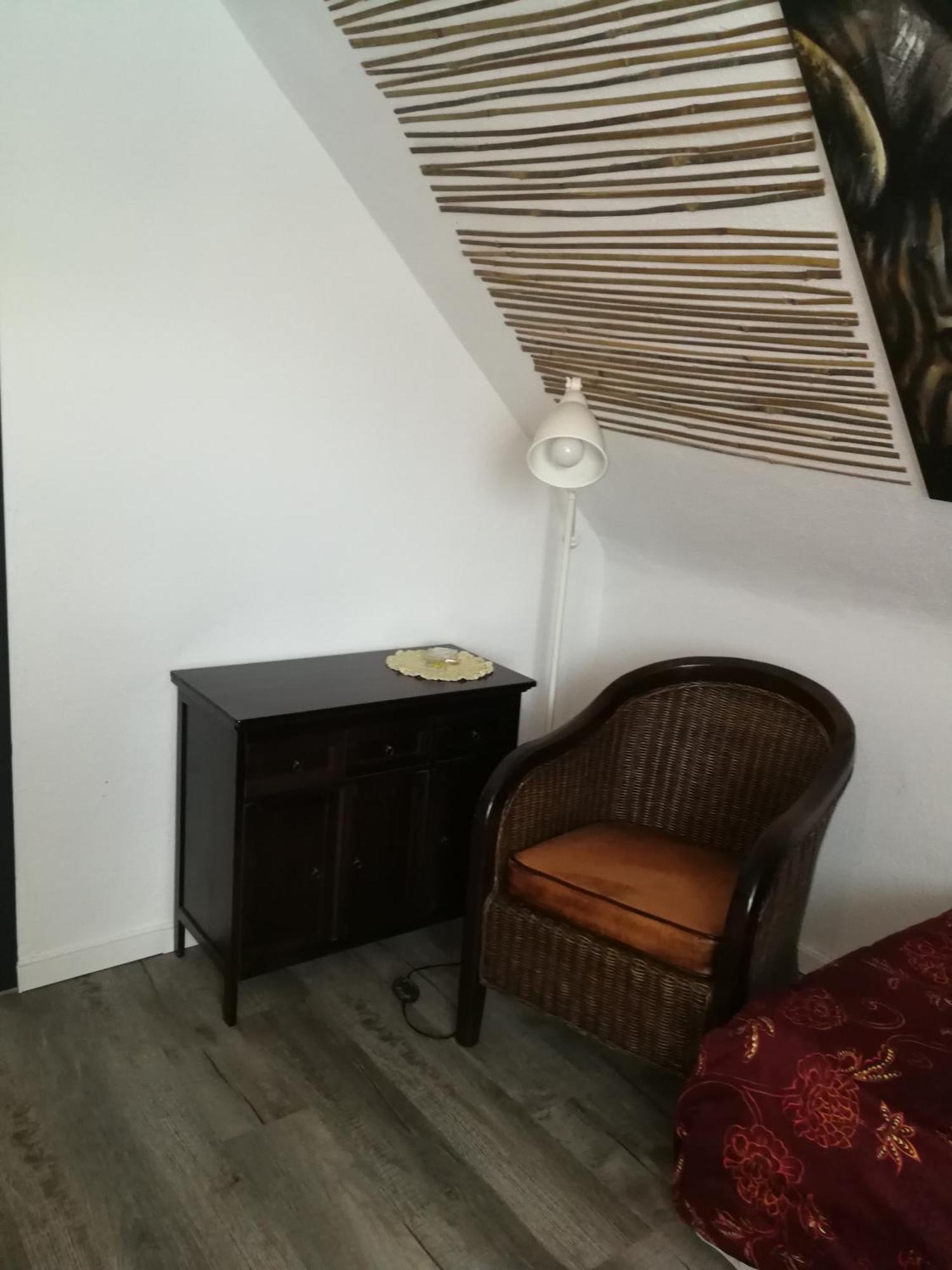 Gaestehaus Fuchsroehre Welcherath Exteriér fotografie