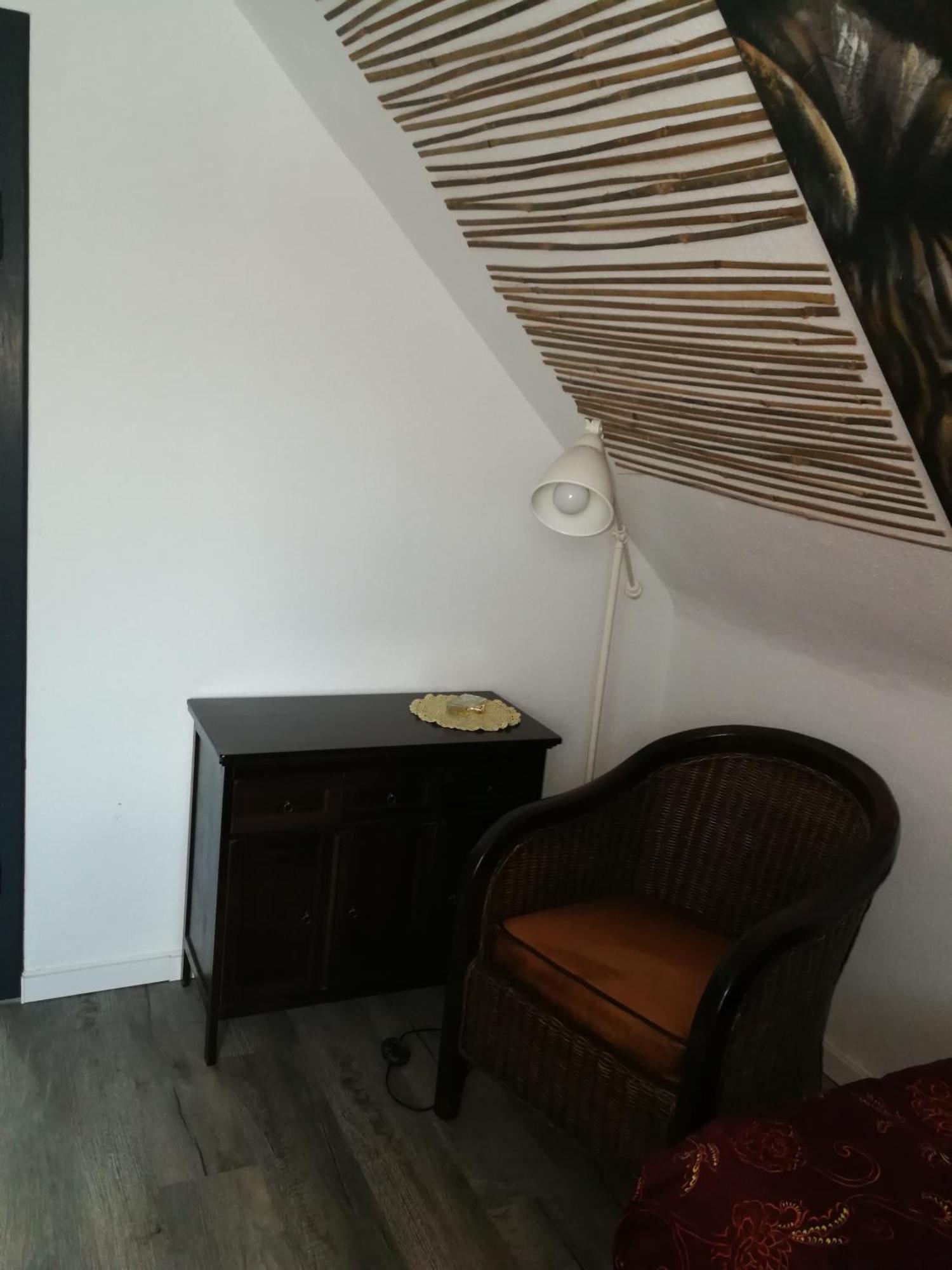 Gaestehaus Fuchsroehre Welcherath Exteriér fotografie