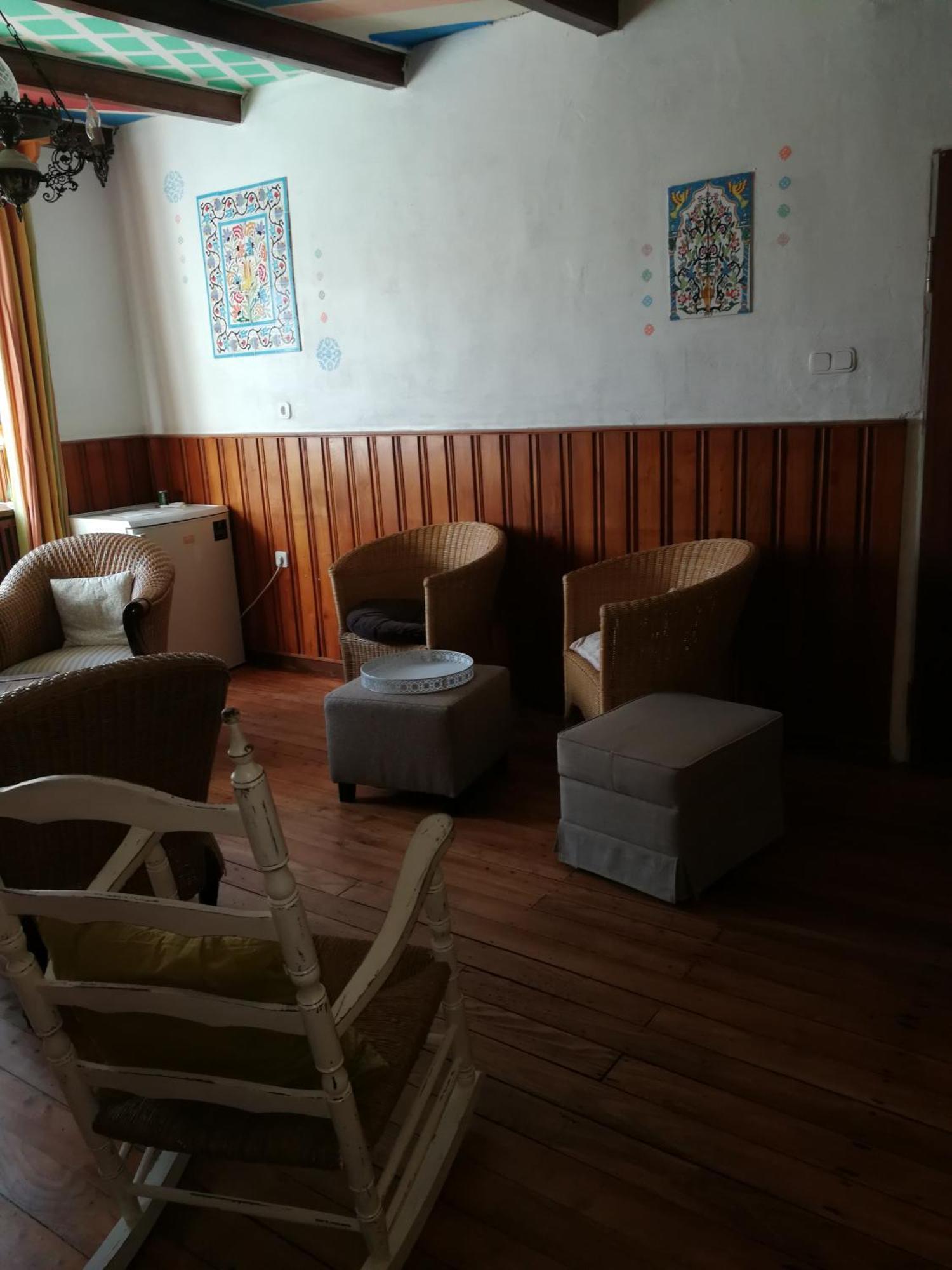 Gaestehaus Fuchsroehre Welcherath Exteriér fotografie