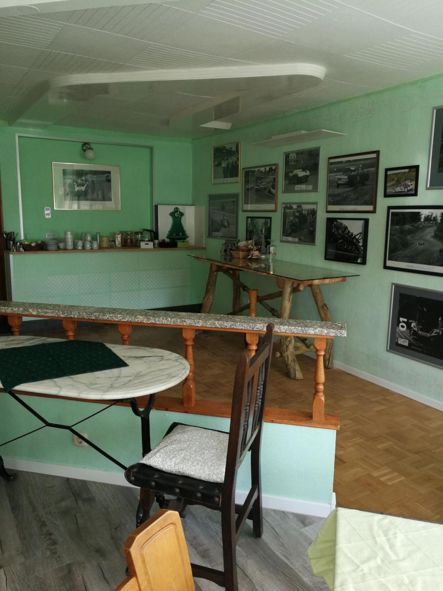 Gaestehaus Fuchsroehre Welcherath Exteriér fotografie