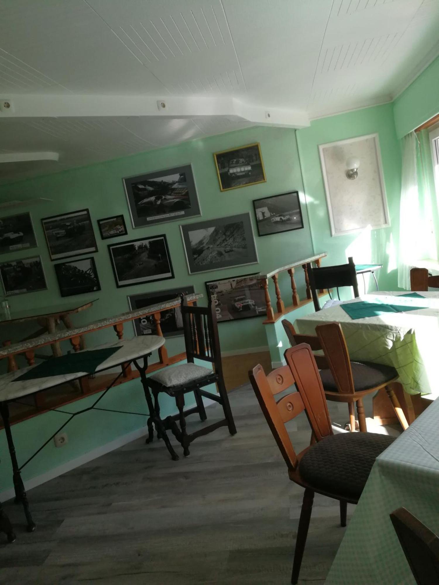 Gaestehaus Fuchsroehre Welcherath Exteriér fotografie