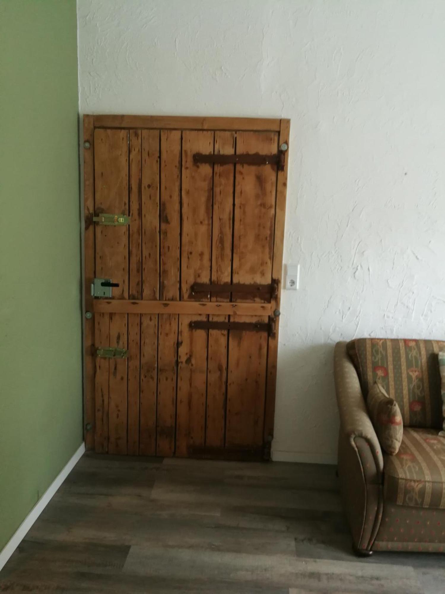 Gaestehaus Fuchsroehre Welcherath Exteriér fotografie