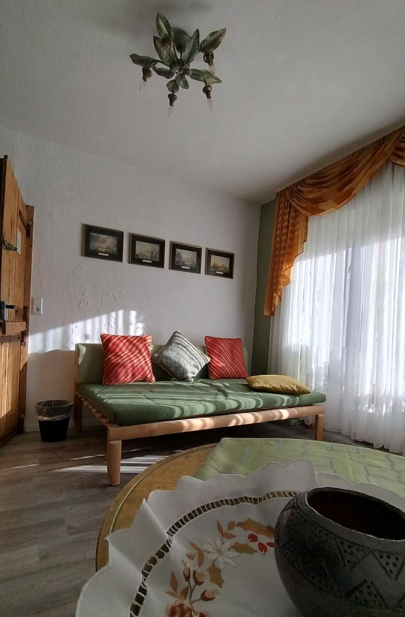 Gaestehaus Fuchsroehre Welcherath Exteriér fotografie