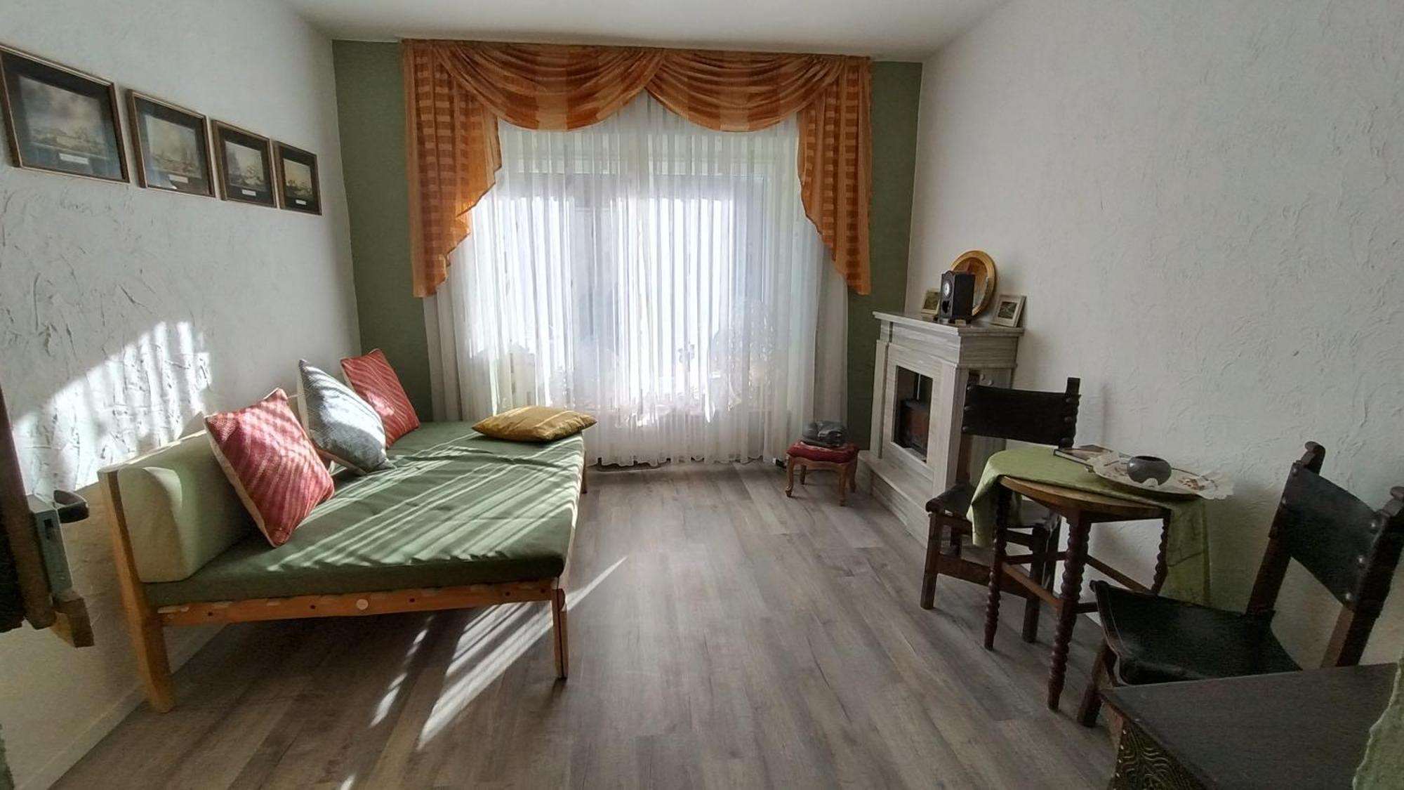 Gaestehaus Fuchsroehre Welcherath Exteriér fotografie