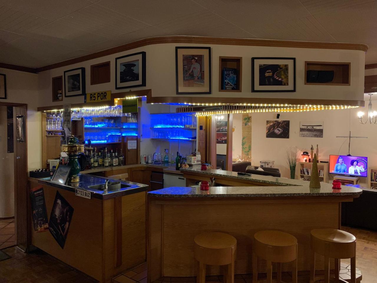 Gaestehaus Fuchsroehre Welcherath Exteriér fotografie