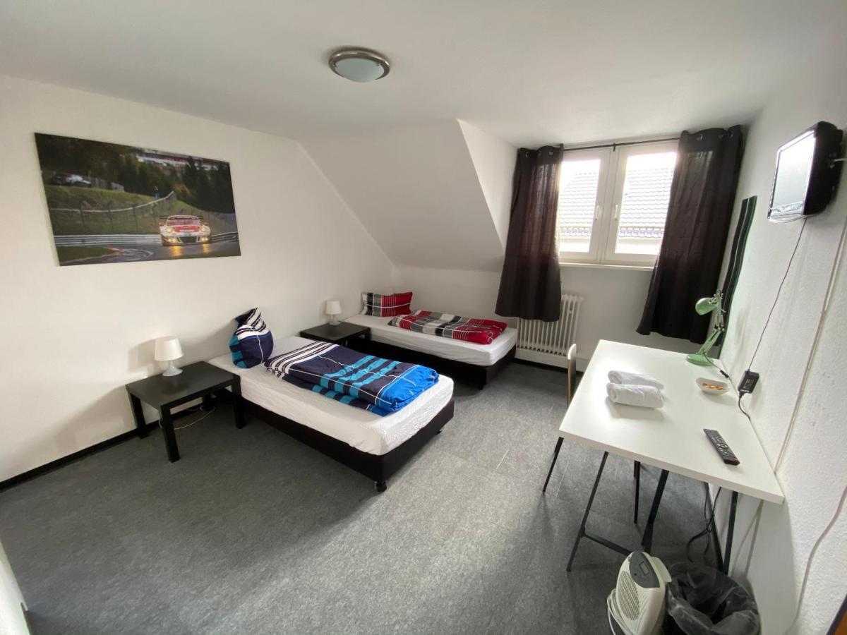 Gaestehaus Fuchsroehre Welcherath Exteriér fotografie
