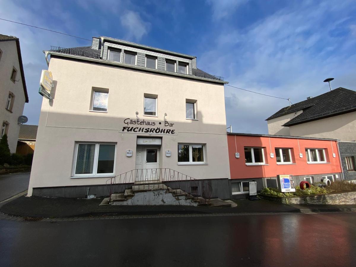 Gaestehaus Fuchsroehre Welcherath Exteriér fotografie